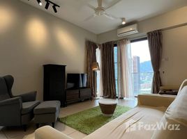 Studio Appartement zu vermieten im The Trion Towers, Makati City, Southern District