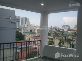 3 Phòng ngủ Nhà mặt tiền for sale in Hoàng Văn Thụ, Hoàng Mai, Hoàng Văn Thụ