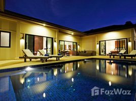 The Villas Nai Harn Phuket で賃貸用の 4 ベッドルーム 別荘, ラワイ, プーケットの町, プーケット