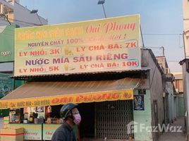 Studio Nhà mặt tiền for sale in Hóc Môn, TP.Hồ Chí Minh, Xuân Thới Thượng, Hóc Môn