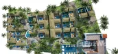 Master Plan of Samui Beach Villas