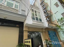 Studio House for sale in Ben Thanh, Ho Chi Minh City Bán khách sạn đường Lý Tự Trọng - Lê Thánh Tôn, P. Bến Thành, Quận 1. HĐT: 150tr/th 6 lầu giá 23 tỷ