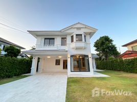 3 chambre Villa à vendre à Land and Houses Park., Chalong