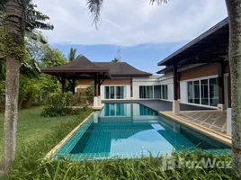 6 Bedroom Villa for rent at The Garden Villas, Thep Krasattri