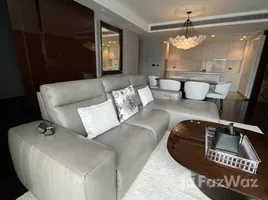 อพาร์ทเม้นท์ 2 ห้องนอน ให้เช่า ในโครงการ ลา ซิตต้า เดลเร ทองหล่อ 16, คลองตันเหนือ