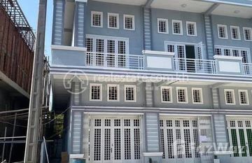 Flat for rent in Tuol Sangke, 프놈펜