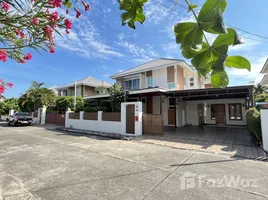บ้านเดี่ยว 4 ห้องนอน ให้เช่า ในโครงการ บ้านคหบดี, สันผักหวาน, หางดง, เชียงใหม่