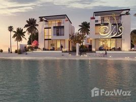 4 Bedroom Villa for sale at Blue Bay, Al Madar 2