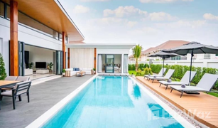 华欣 网络 Thipurai Luxury Villa Hua Hin 3 卧室 别墅 售 