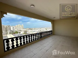 在Marina Apartments D出售的3 卧室 住宅, Al Hamra Marina Residences