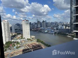 1 Bedroom Condo for rent at Chapter Charoennakorn–Riverside, Bang Lamphu Lang