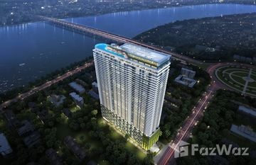 Wealth Mansion in Chrouy Changvar, Phnom Penh