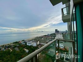 1 спален Квартира в аренду в The Riviera Jomtien, Nong Prue