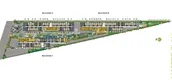 Master Plan of Esta Bliss Condo