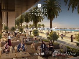 1 спален Квартира на продажу в Address The Bay, EMAAR Beachfront, Dubai Harbour