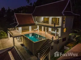 在Ang Thong, 苏梅岛出售的4 卧室 别墅, Ang Thong