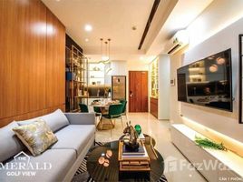 1 Bedroom Condo for sale at The Emerald Golf View, Lai Thieu, Thuan An