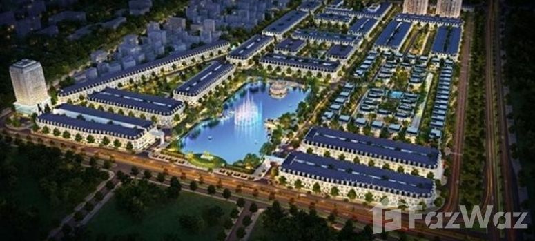 Master Plan of New City Thái Bình - Photo 1