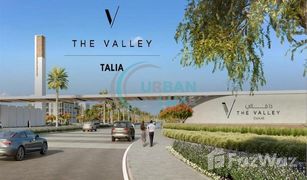 3 Bedrooms Townhouse for sale in Juniper, Dubai The Valley