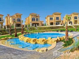 4 Bedroom Townhouse for sale at Stone Park, The 5th Settlement, New Cairo City