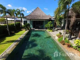 บ้านเดี่ยว 4 ห้องนอน ให้เช่า ในโครงการ เดอะ เลค เฮ้าส์, ศรีสุนทร, ถลาง, ภูเก็ต