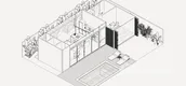 Plano de la propiedad of Feeels Dreamland 