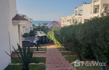 Appartement sur Beach house à vendre in Bouskoura, グランドカサブランカ