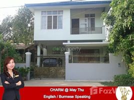 3 спален Дом for rent in Northern District, Янгон, Mingaladon, Northern District