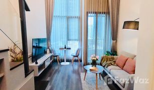 1 Schlafzimmer Wohnung zu verkaufen in Din Daeng, Bangkok KnightsBridge Space Rama 9