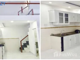 2 Phòng ngủ Nhà mặt tiền for sale in Gò Vấp, TP.Hồ Chí Minh, Phường 1, Gò Vấp