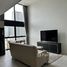 1 спален Квартира в аренду в The Lofts Silom, Si Lom