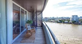 Available Units at Bangkok River Marina
