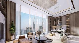  St Regis The Residences الوحدات المتوفرة في 