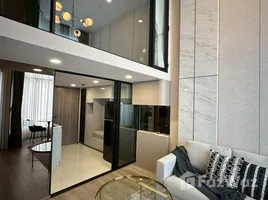 คอนโด 1 ห้องนอน ให้เช่า ในโครงการ ไนท์บริดจ์ สเปซ สุขุมวิท-พระราม 4, พระโขนง