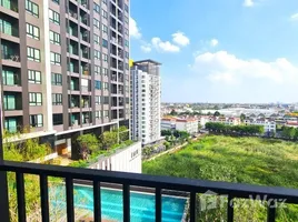 อพาร์ทเม้นท์ 2 ห้องนอน ให้เช่า ในโครงการ นิว โนเบิล ศรีนครินทร์ – ลาซาล, สำโรงเหนือ, เมืองสมุทรปราการ, สมุทรปราการ