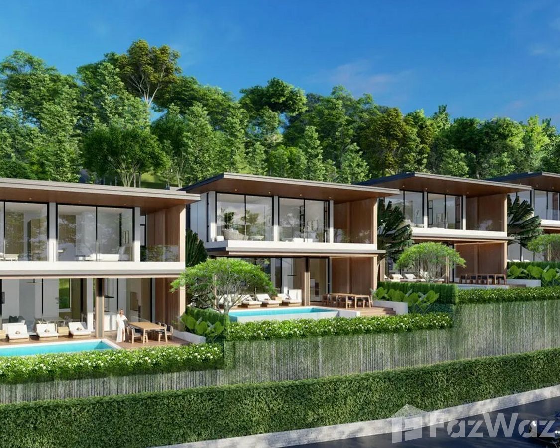 La Vista Villas - Дом in Пхукет | FazWaz.ru