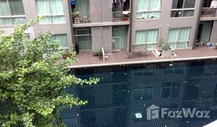 1 Bedroom Condo for sale in Sam Sen Nok, Bangkok A Space Play