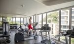 Gym commun at Veranda Residence Hua Hin