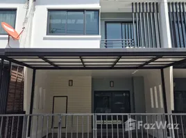3 Bedroom Townhouse for sale at Baan Lapawan 23, Lam Pho
