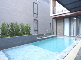 4 Bedroom Villa for rent at Anina Villa, Chong Nonsi, Yan Nawa, Bangkok