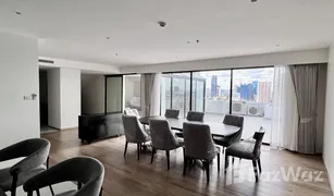 3 Schlafzimmern Penthouse zu verkaufen in Khlong Tan Nuea, Bangkok Charoenjai Place