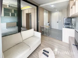 คอนโด 1 ห้องนอน ให้เช่า ในโครงการ เอ็ม จตุจักร, จอมพล