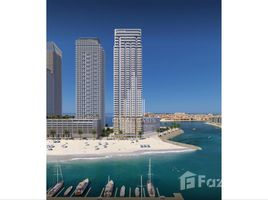 4 спален Пентхаус на продажу в Beachgate by Address, EMAAR Beachfront, Dubai Harbour