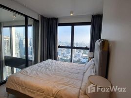 2 спален Квартира в аренду в The Lofts Silom, Si Lom