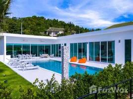 ขายวิลล่า 4 ห้องนอน ในโครงการ ปาล์ม ฮิลส์ กอล์ฟ คลับ แอนด์ เรสซิเดนซ์, ชะอำ, ชะอำ