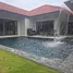 ขายวิลล่า 3 ห้องนอน ในโครงการ บ้านบาลิน่า 3, ห้วยใหญ่, พัทยา