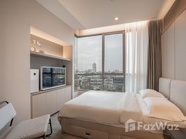 1 chambre Condominium à vendre à The Room Sathorn-St.Louis., Yan Nawa, Sathon, Bangkok