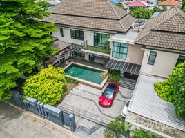 บ้านเดี่ยว 5 ห้องนอน ให้เช่า ในทำเล ประเวศ, ประเวศ, ประเวศ