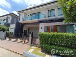 4 Bedroom House for rent at The City Bangna Km.7, Bang Kaeo, Bang Phli, Samut Prakan, Thailand