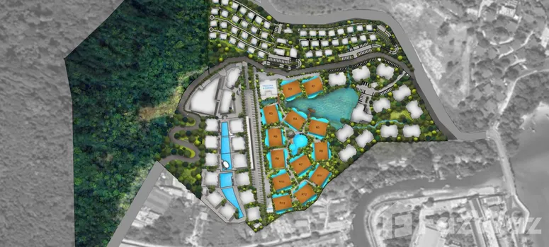 Master Plan of The Forest Patong - Paradise - Photo 1